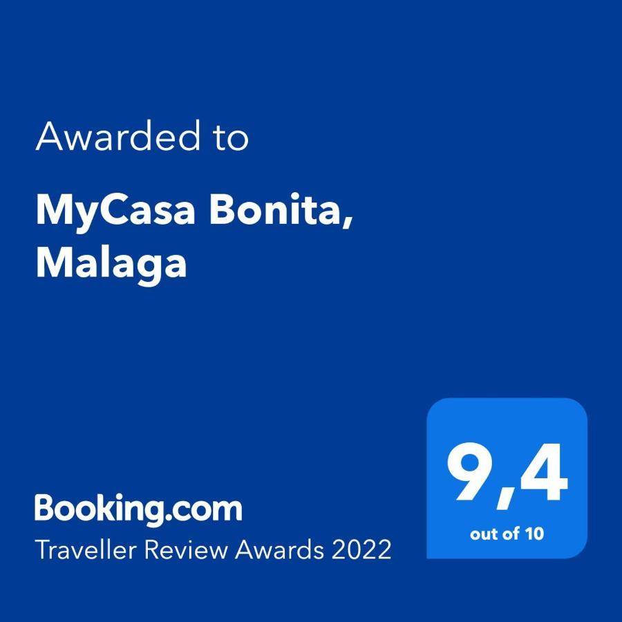 Mycasa Bonita, Malaga Málaga Exterior foto