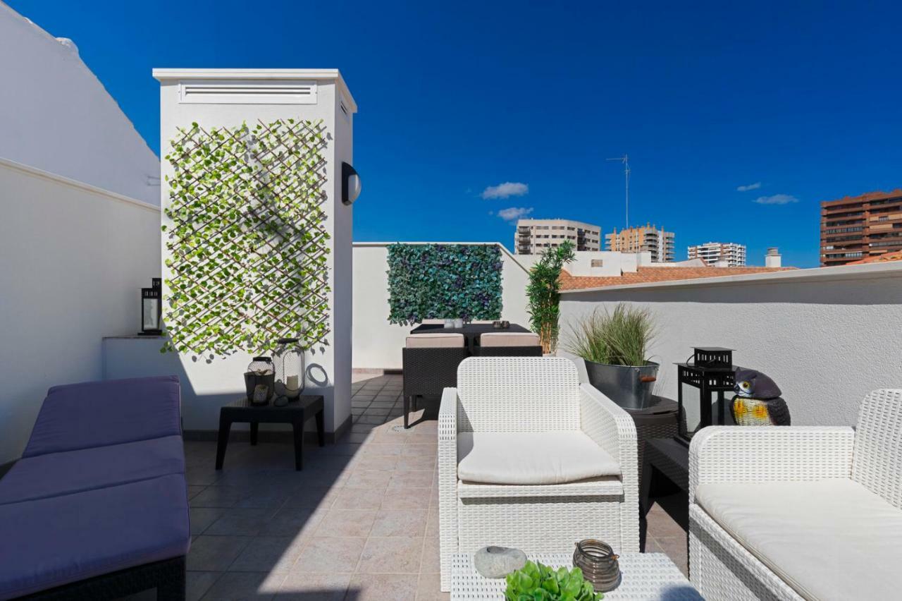 Mycasa Bonita, Malaga Málaga Exterior foto